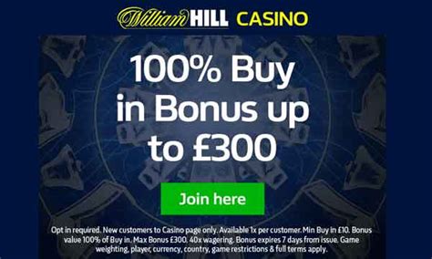 william hill deposit match